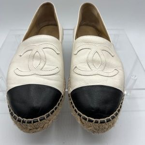 Chanel espadrilles